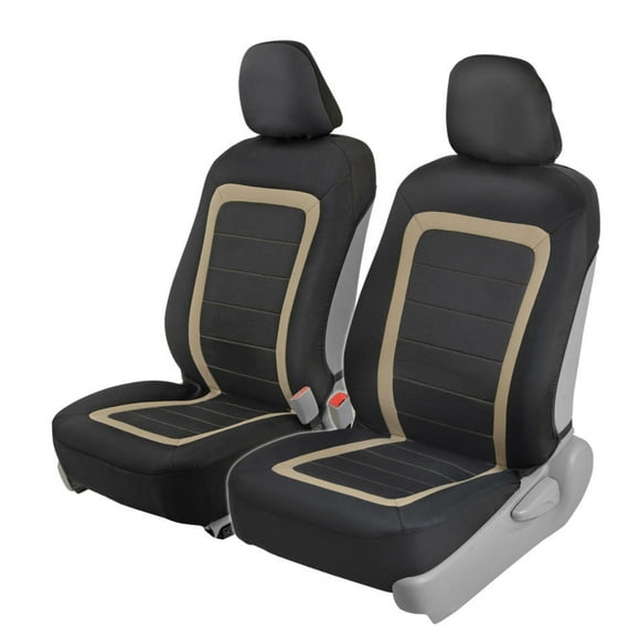Petex 22574909 Car Seat Covers Beige Petex 22574909 Car Seat Covers Beige